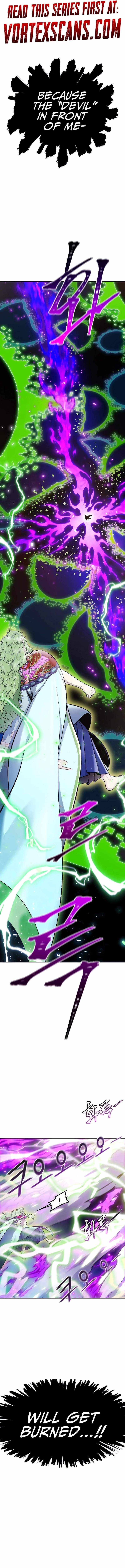 Tower of God Chapter 643 image 19